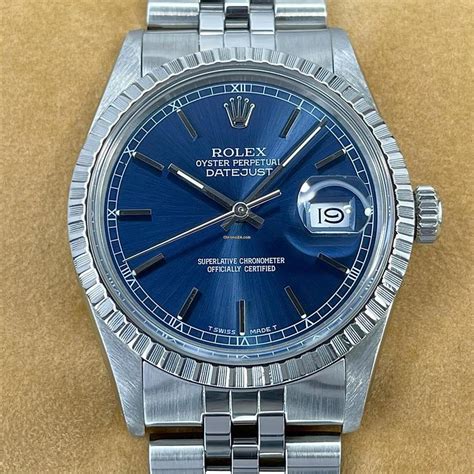 rolex model number 16030|rolex datejust 36 16030.